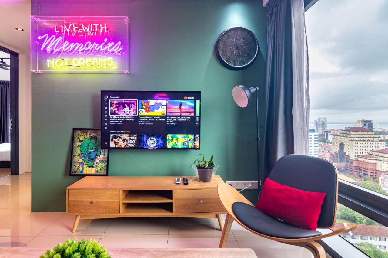 Tropicana 218 X Airlevate Suites George Town Zewnętrze zdjęcie