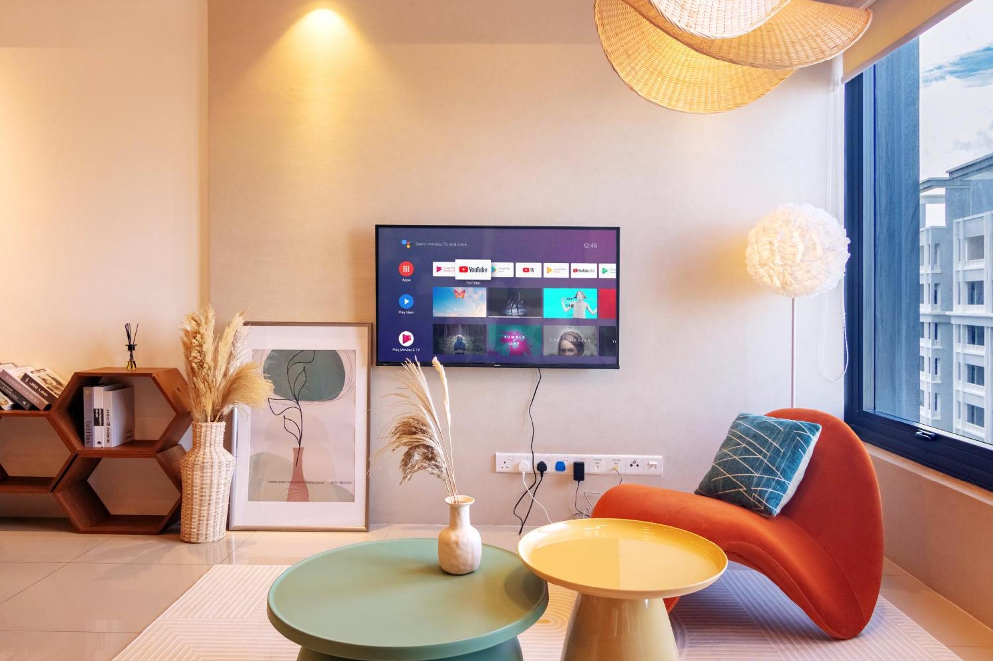Tropicana 218 X Airlevate Suites George Town Zewnętrze zdjęcie