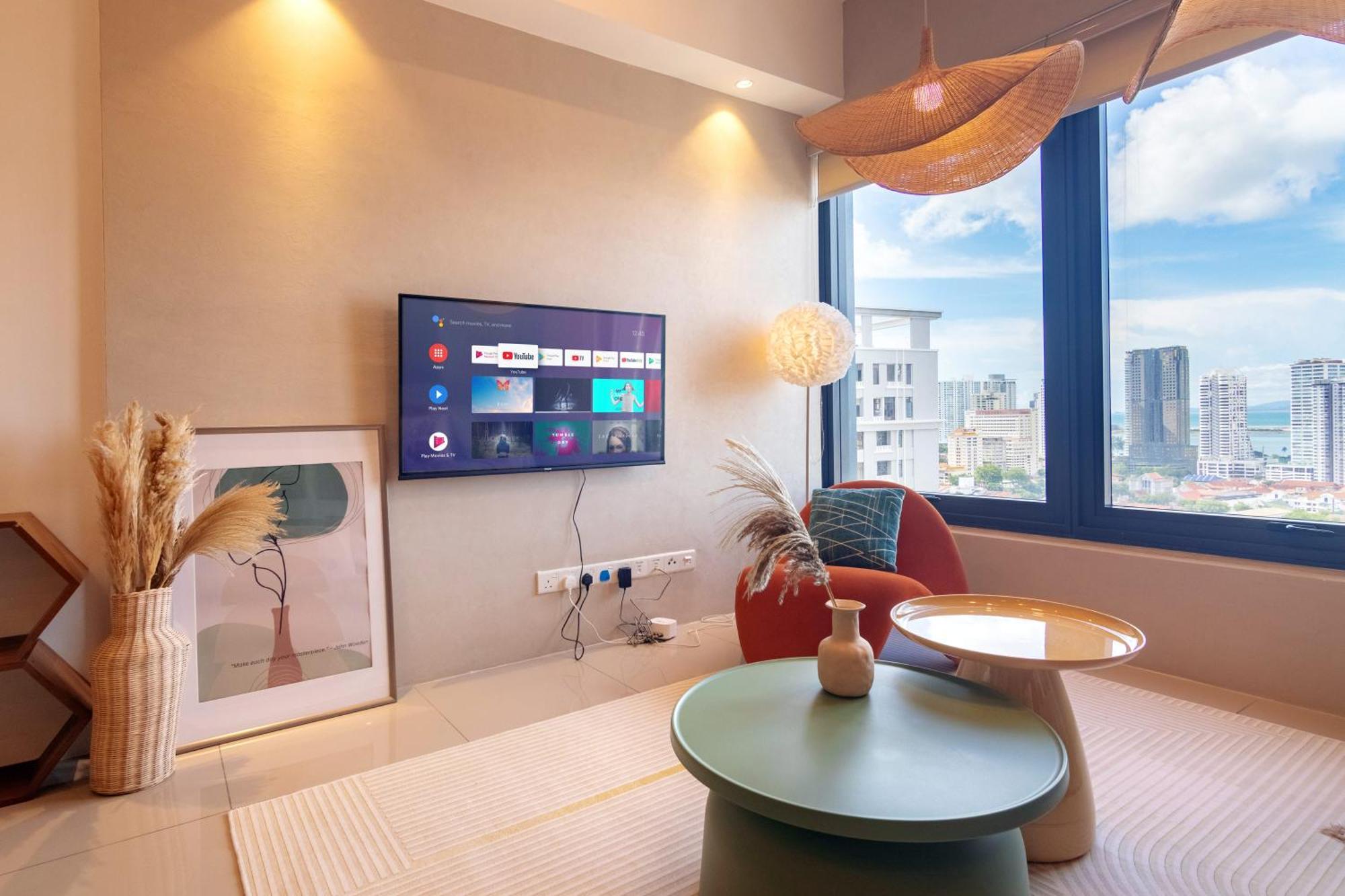 Tropicana 218 X Airlevate Suites George Town Zewnętrze zdjęcie