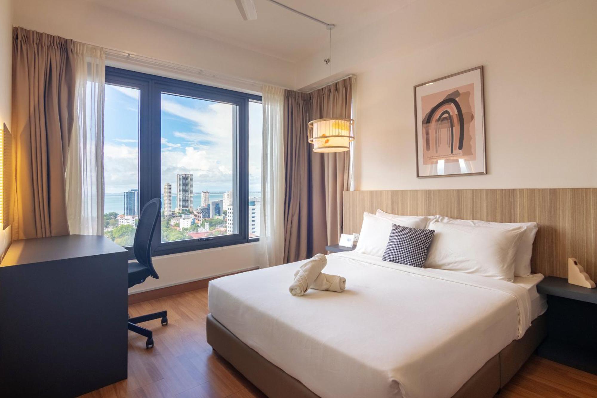 Tropicana 218 X Airlevate Suites George Town Zewnętrze zdjęcie