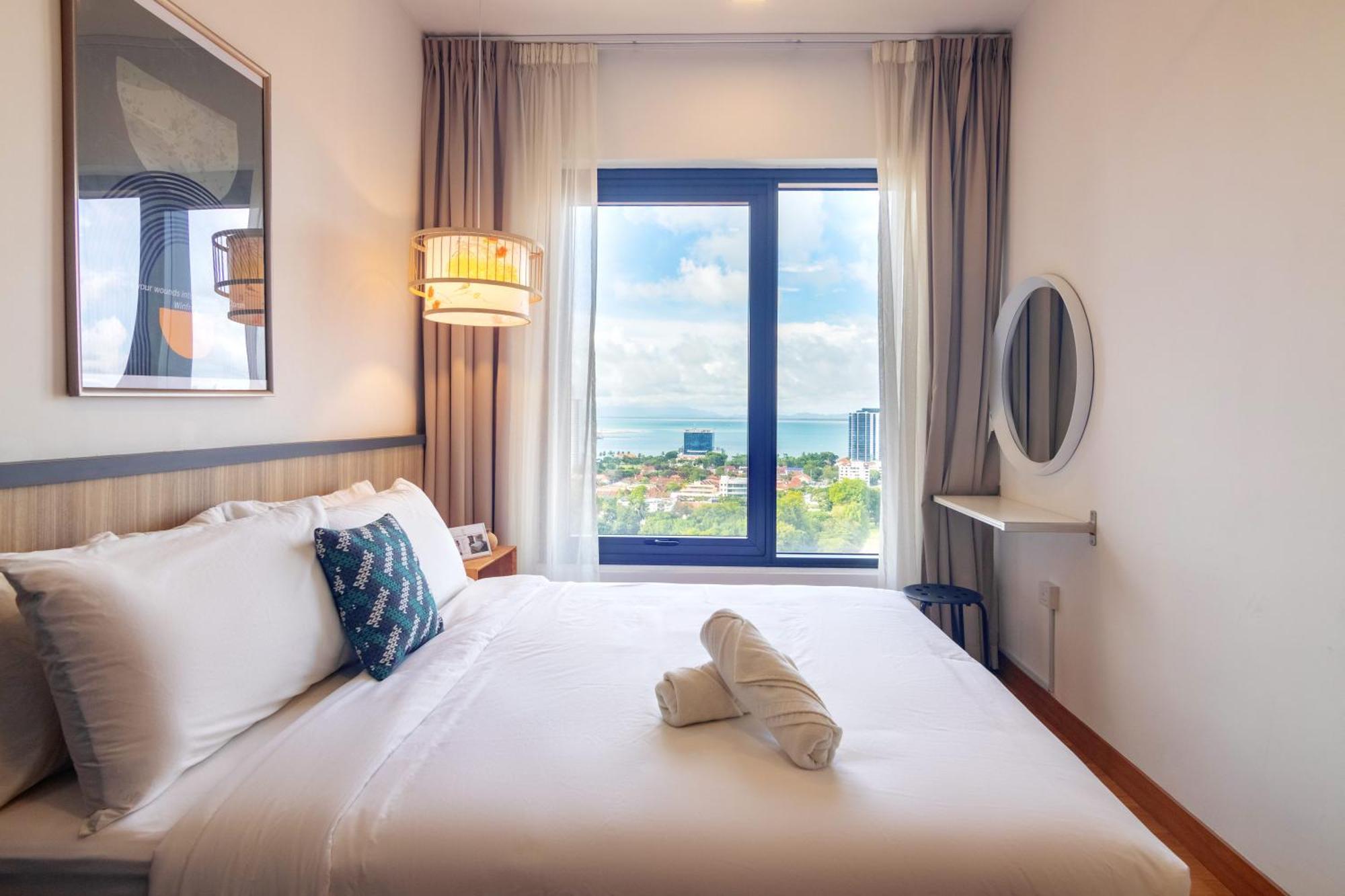 Tropicana 218 X Airlevate Suites George Town Zewnętrze zdjęcie