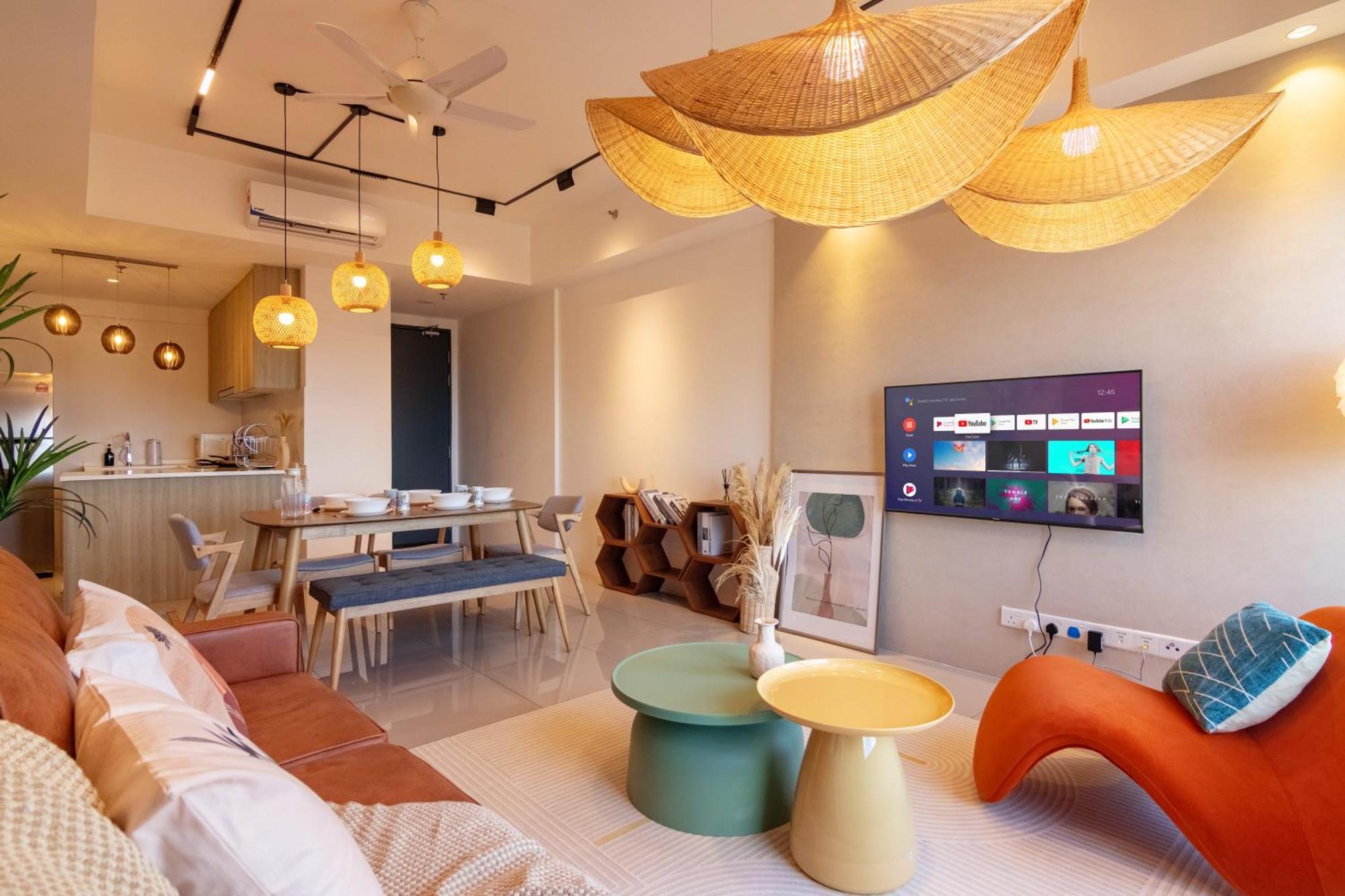 Tropicana 218 X Airlevate Suites George Town Zewnętrze zdjęcie