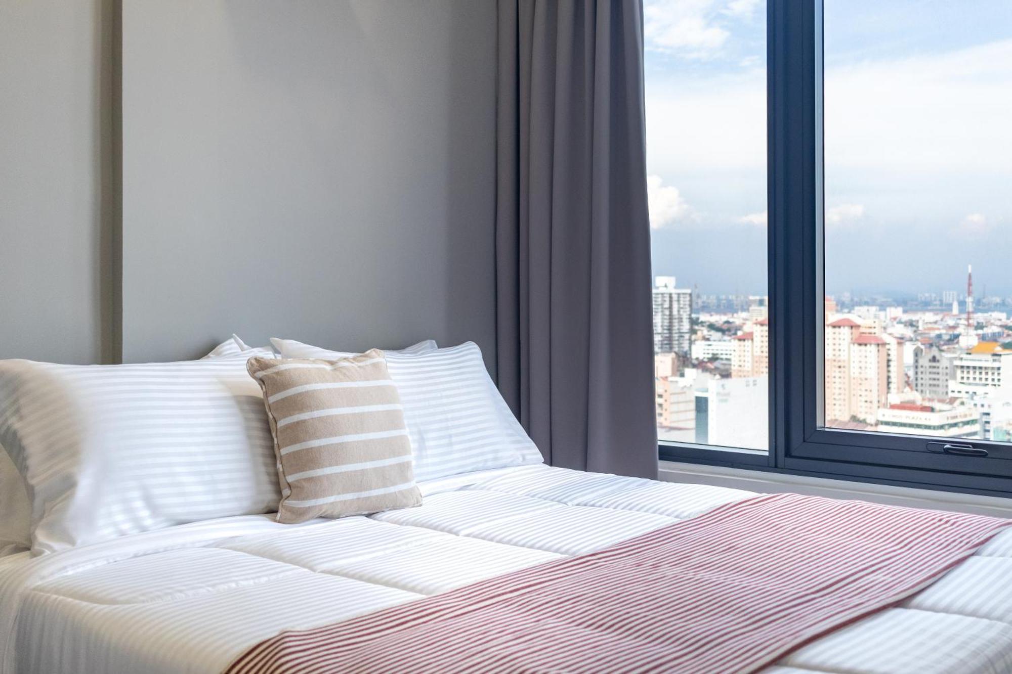Tropicana 218 X Airlevate Suites George Town Pokój zdjęcie