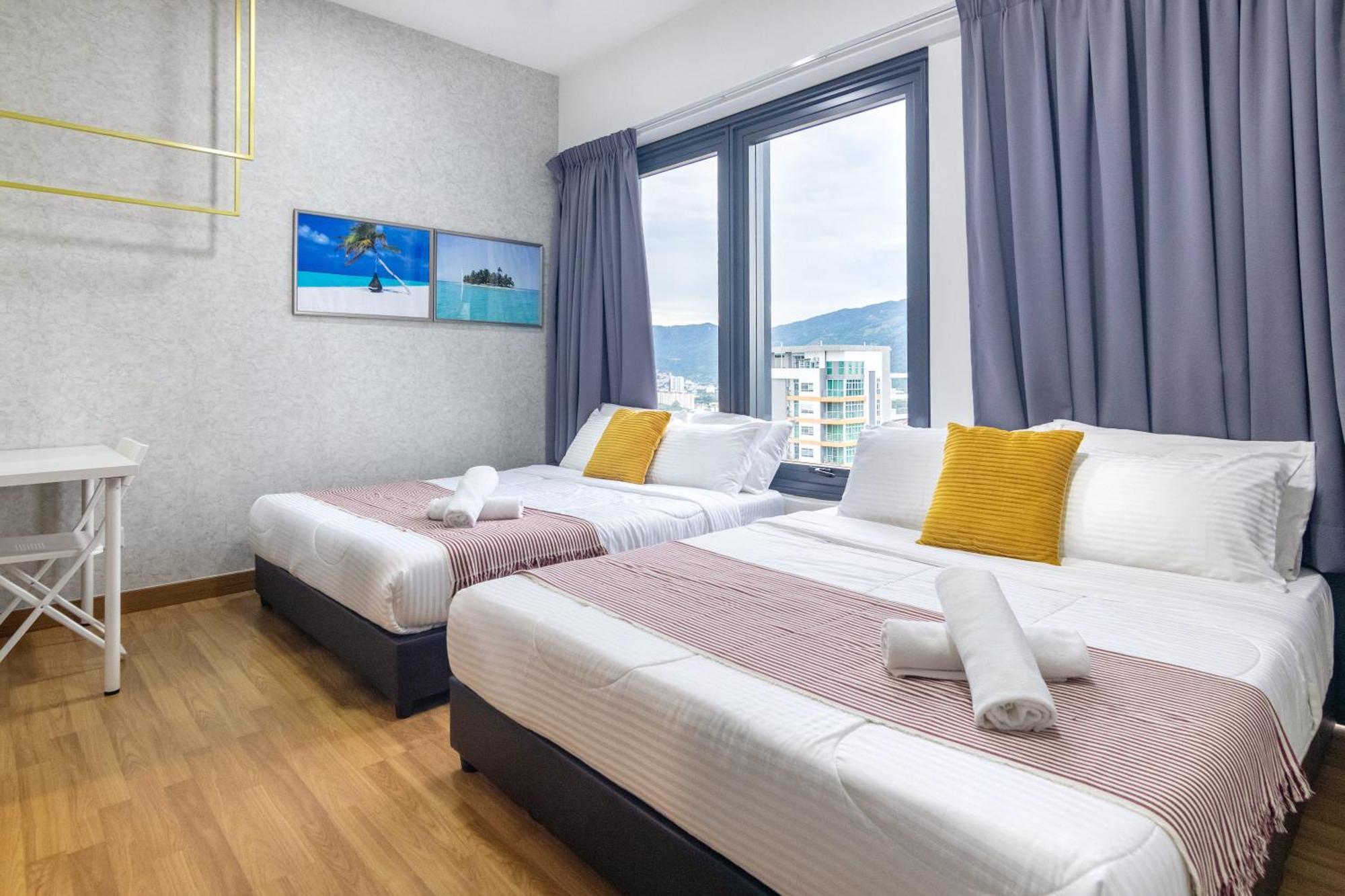 Tropicana 218 X Airlevate Suites George Town Pokój zdjęcie
