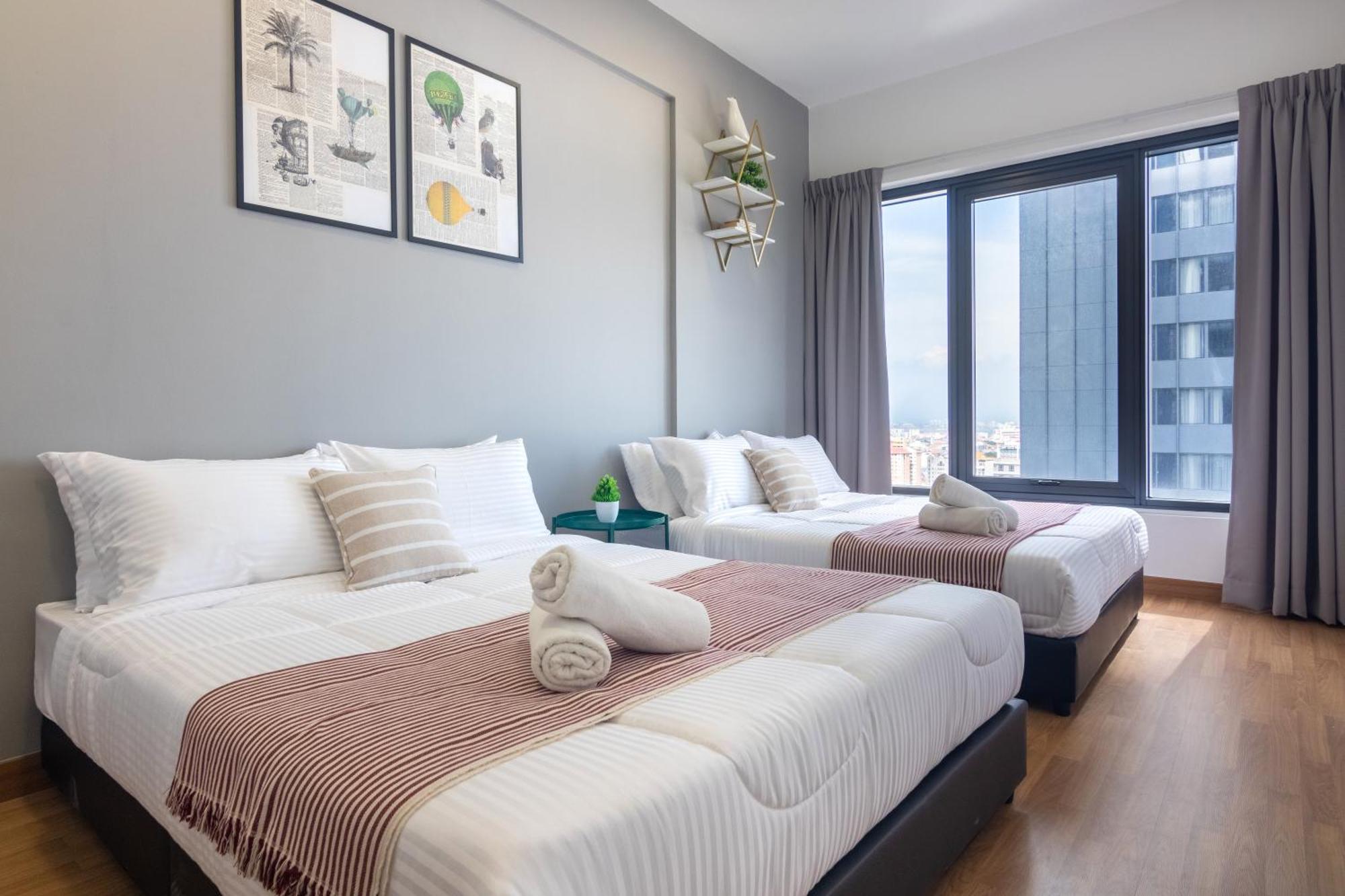 Tropicana 218 X Airlevate Suites George Town Pokój zdjęcie
