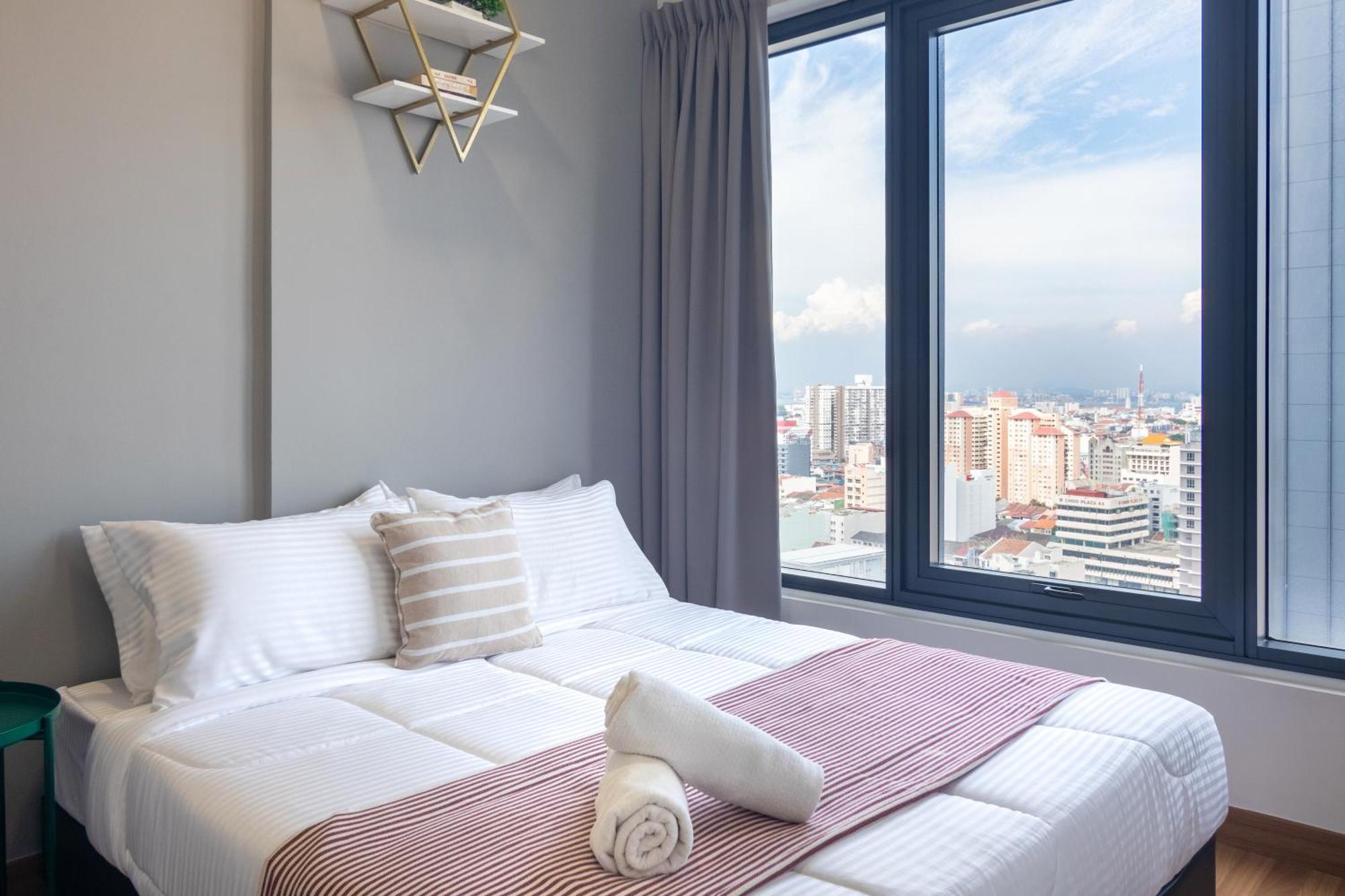 Tropicana 218 X Airlevate Suites George Town Pokój zdjęcie