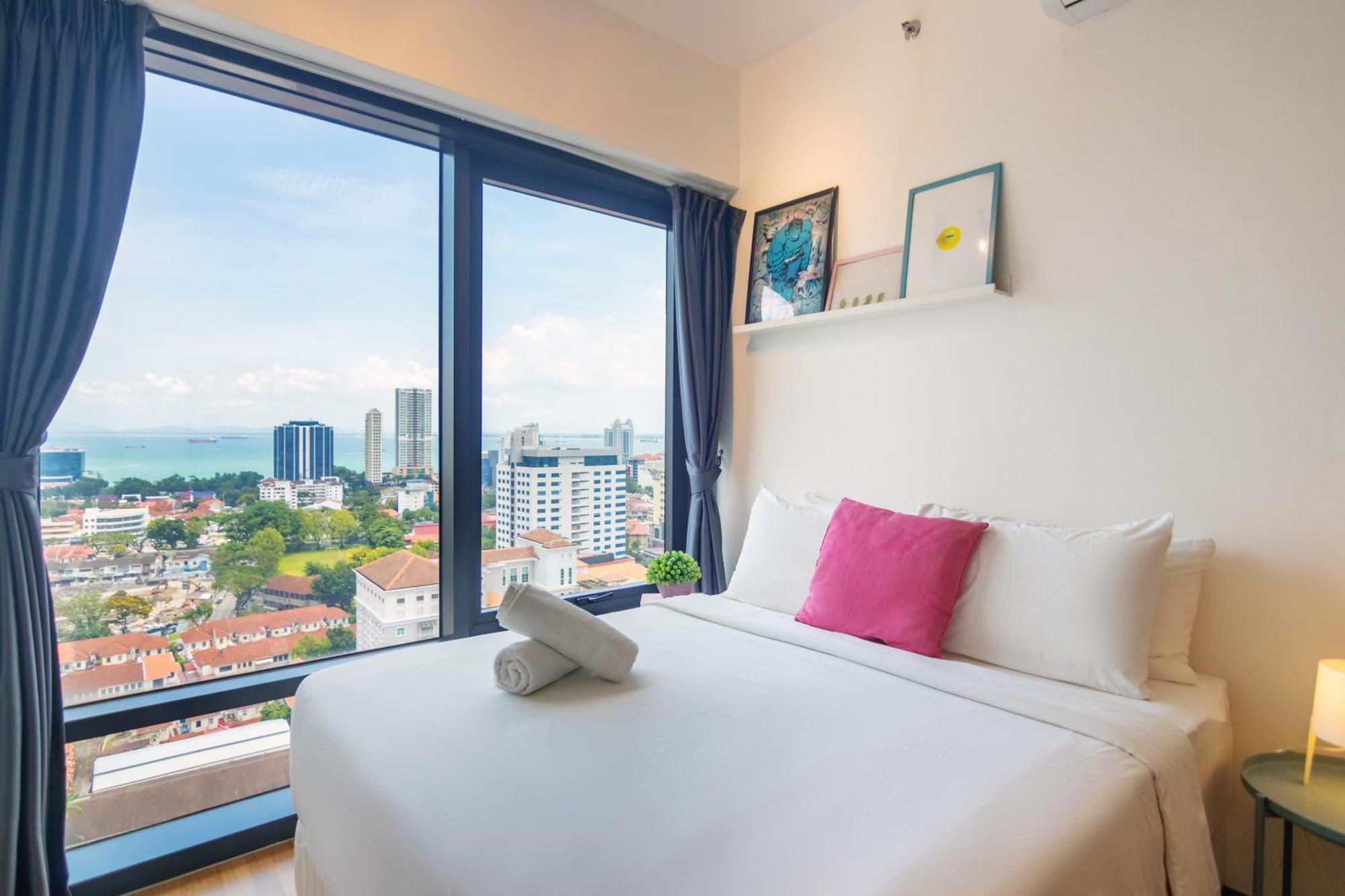 Tropicana 218 X Airlevate Suites George Town Zewnętrze zdjęcie