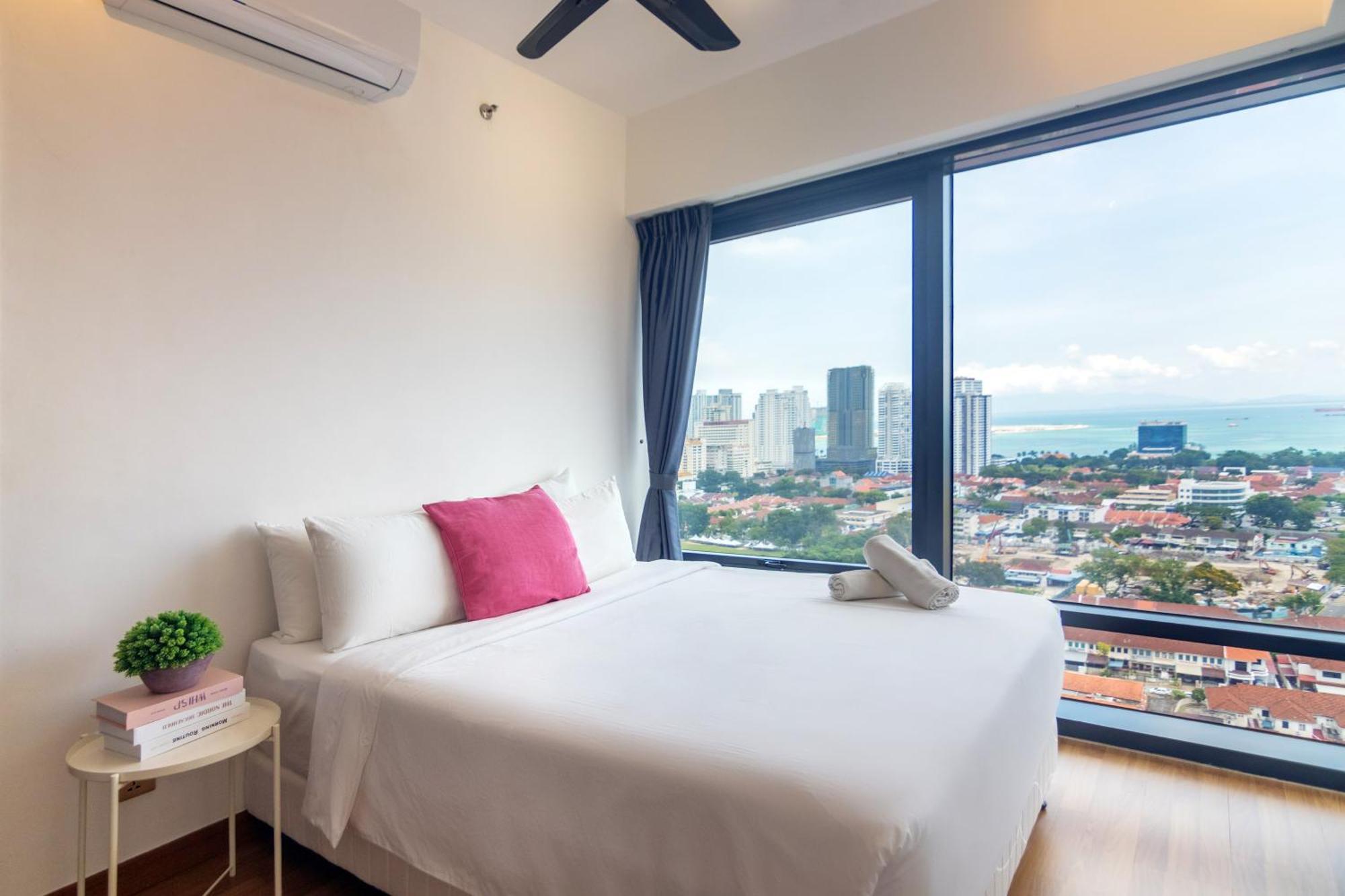 Tropicana 218 X Airlevate Suites George Town Zewnętrze zdjęcie