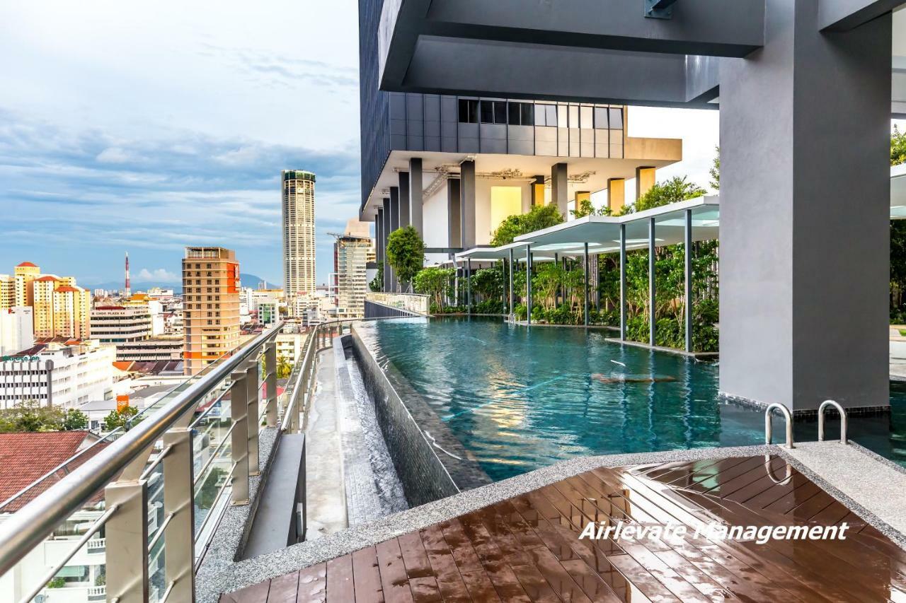Tropicana 218 X Airlevate Suites George Town Zewnętrze zdjęcie