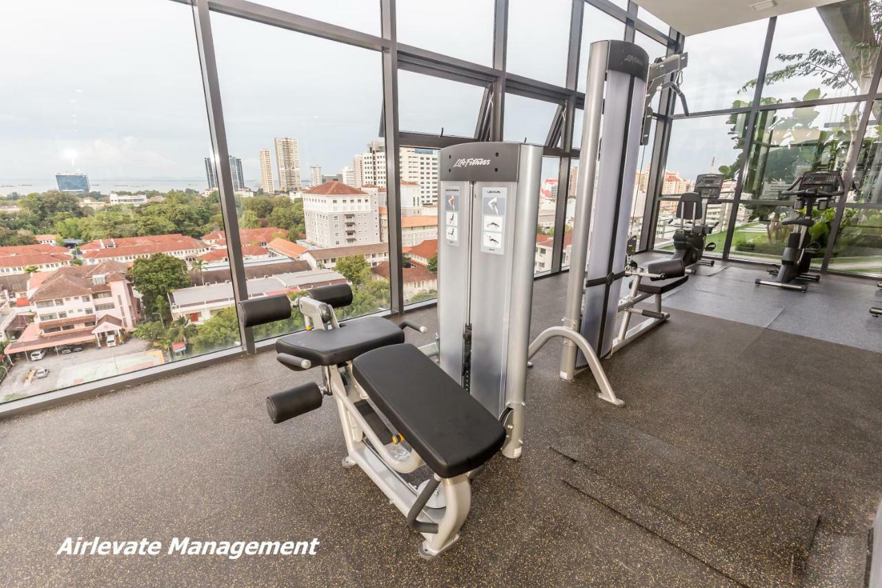 Tropicana 218 X Airlevate Suites George Town Zewnętrze zdjęcie